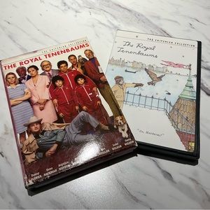 DVD - The Royal Tanenbaums - Special Edition